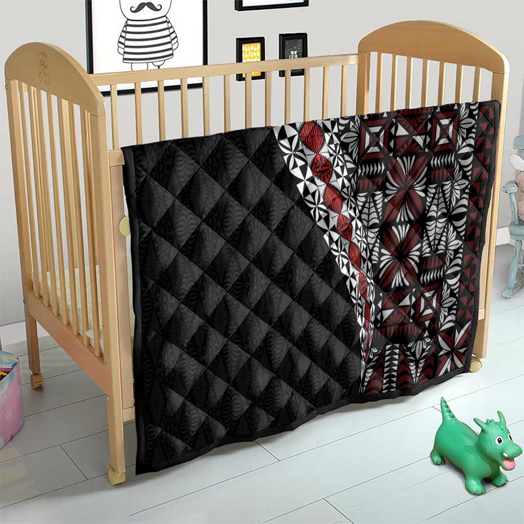 Tonga Ngatu Art Tattoo Polynesian Quilt