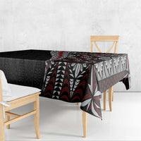 Tonga Ngatu Art Tattoo Polynesian Tablecloth