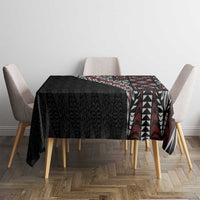 Tonga Ngatu Art Tattoo Polynesian Tablecloth