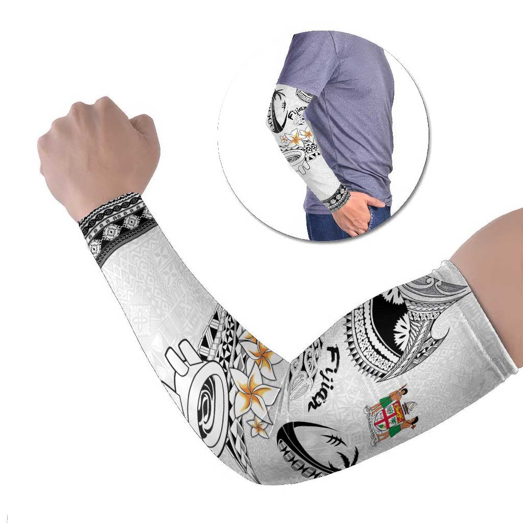 Fijian Traditional Culture Arm Sleeves Tapa Tribal Tattoos - Polynesian Pride