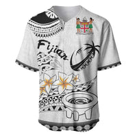 Fijian Traditional Culture Baseball Jersey Tapa Tribal Tattoos - Polynesian Pride
