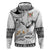 Fijian Traditional Culture Hoodie Tapa Tribal Tattoos - Polynesian Pride