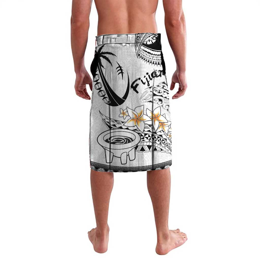 Fijian Traditional Culture Lavalava Tapa Tribal Tattoos - Polynesian Pride