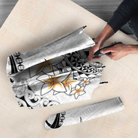 Fijian Traditional Culture Umbrella Tapa Tribal Tattoos - Polynesian Pride