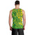 Cook Islands Vaa Polynesian Art Tattoo Men Tank Top National Color