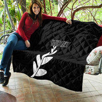 Personalised New Zealand Canoeing Special Jersey Quilt LT03 - Polynesian Pride