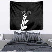 Personalised New Zealand Canoeing Special Jersey Tapestry LT03 - Polynesian Pride