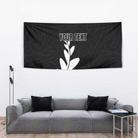 Personalised New Zealand Canoeing Special Jersey Tapestry LT03 - Polynesian Pride