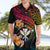 Polynesia Hawaii Turtle Day Hawaiian Shirt Hibiscus and Kanaka Maoli