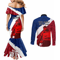 samoa-rugby-couples-matching-mermaid-dress-and-long-sleeve-button-shirts-siva-tau-dance-polynesian-tattoo-brush-style