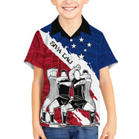 samoa-rugby-kid-hawaiian-shirt-siva-tau-dance-polynesian-tattoo-brush-style