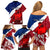 custom-samoa-rugby-family-matching-off-shoulder-short-dress-and-hawaiian-shirt-siva-tau-dance-polynesian-tattoo-brush-style