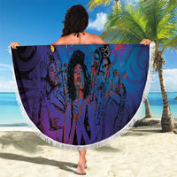 Aotearoa Arts Festival 2025 Beach Blanket Maori Music Art Dance - Rhythmic Vibes