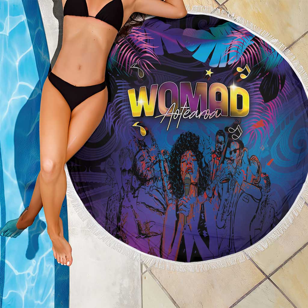 Aotearoa Arts Festival 2025 Beach Blanket Maori Music Art Dance - Rhythmic Vibes