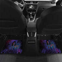 Aotearoa Arts Festival 2025 Car Mats Maori Music Art Dance - Rhythmic Vibes