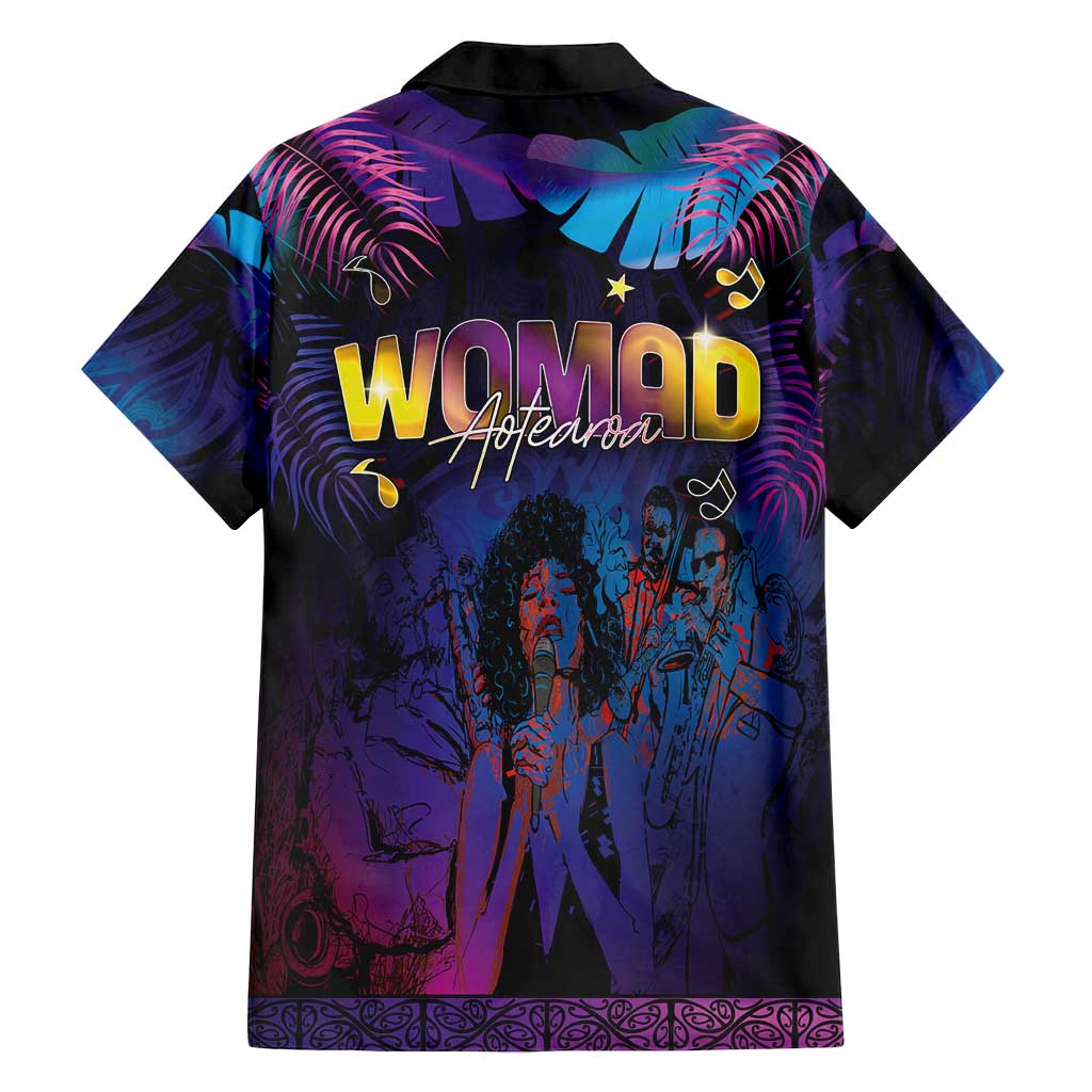 Aotearoa Arts Festival 2025 Family Matching Long Sleeve Bodycon Dress and Hawaiian Shirt Maori Music Art Dance - Rhythmic Vibes LT03 - Polynesian Pride