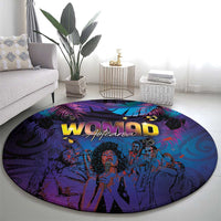 Aotearoa Arts Festival 2025 Round Carpet Maori Music Art Dance - Rhythmic Vibes