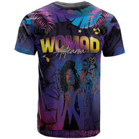 Aotearoa Arts Festival 2025 T Shirt Maori Music Art Dance - Rhythmic Vibes LT03 - Polynesian Pride