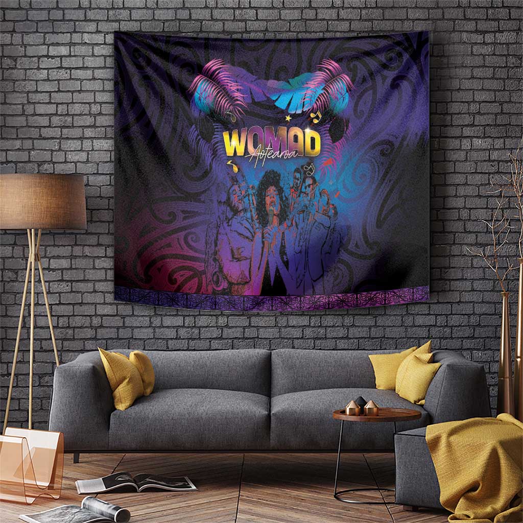 Aotearoa Arts Festival 2025 Tapestry Maori Music Art Dance - Rhythmic Vibes