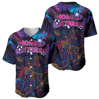 Aotearoa Arts Festival 2025 Baseball Jersey Maori Performing Art and Music - Rhythmic Vibes LT03 - Polynesian Pride
