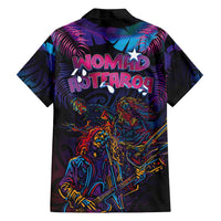Aotearoa Arts Festival 2025 Family Matching Long Sleeve Bodycon Dress and Hawaiian Shirt Maori Performing Art and Music - Rhythmic Vibes LT03 - Polynesian Pride