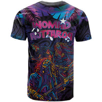 Aotearoa Arts Festival 2025 T Shirt Maori Performing Art and Music - Rhythmic Vibes LT03 - Polynesian Pride