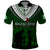 Norfolk Island ANZAC Day Polo Shirt Soldier Lest We Forget Camouflage LT03 Green - Polynesian Pride