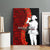 Tonga ANZAC Day Canvas Wall Art Red Poppies Flower Soldier Lest We Forget LT03 - Polynesian Pride