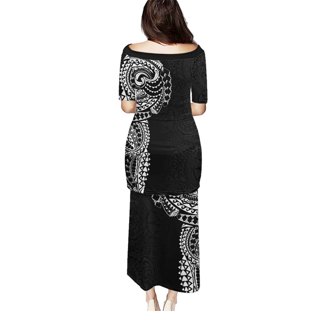 Polynesian Art Traditional Tattoo Pattern Puletasi LT03 - Polynesian Pride