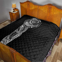 Polynesian Art Traditional Tattoo Pattern Quilt LT03 - Polynesian Pride