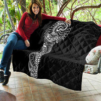 Polynesian Art Traditional Tattoo Pattern Quilt LT03 - Polynesian Pride