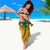 Melanesian Vanuatu Sarong With Tapa Tribal Pattern and Triangle Geometric Tricolor - Polynesian Pride