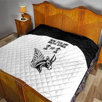 South Africa and New Zealand Quilt Champion History Go Final 2023 Vintage Style LT03 - Polynesian Pride