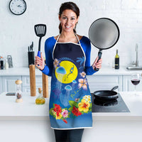Palau Jellyfish Apron Ocean Heritage Tropical Plants - Polynesian Pride