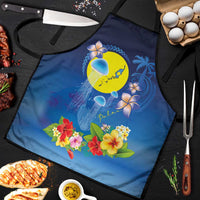 Palau Jellyfish Apron Ocean Heritage Tropical Plants - Polynesian Pride