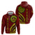 Kolisi Tonga Atele Hoodie Ngatu and Polynesian Pattern