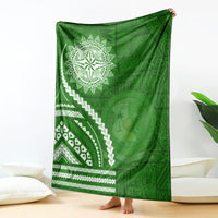 Liahona High School Blanket Ngatu and Polynesian Pattern LT03 - Polynesian Pride