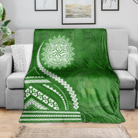 Liahona High School Blanket Ngatu and Polynesian Pattern LT03 - Polynesian Pride