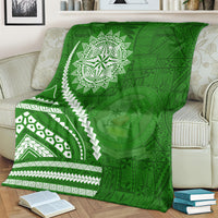 Liahona High School Blanket Ngatu and Polynesian Pattern LT03 - Polynesian Pride