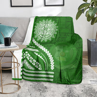 Liahona High School Blanket Ngatu and Polynesian Pattern LT03 - Polynesian Pride