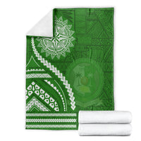 Liahona High School Blanket Ngatu and Polynesian Pattern LT03 - Polynesian Pride