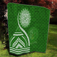 Liahona High School Quilt Ngatu and Polynesian Pattern LT03 - Polynesian Pride