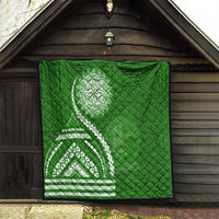 Liahona High School Quilt Ngatu and Polynesian Pattern LT03 - Polynesian Pride