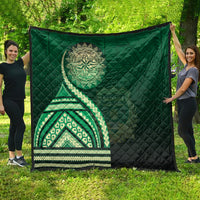 Saineha High School Quilt Ngatu and Polynesian Pattern LT03 - Polynesian Pride