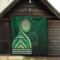 Saineha High School Quilt Ngatu and Polynesian Pattern LT03 - Polynesian Pride