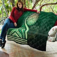 Saineha High School Quilt Ngatu and Polynesian Pattern LT03 - Polynesian Pride