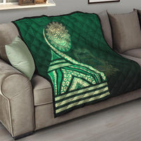 Saineha High School Quilt Ngatu and Polynesian Pattern LT03 - Polynesian Pride