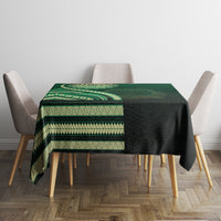 Saineha High School Tablecloth Ngatu and Polynesian Pattern