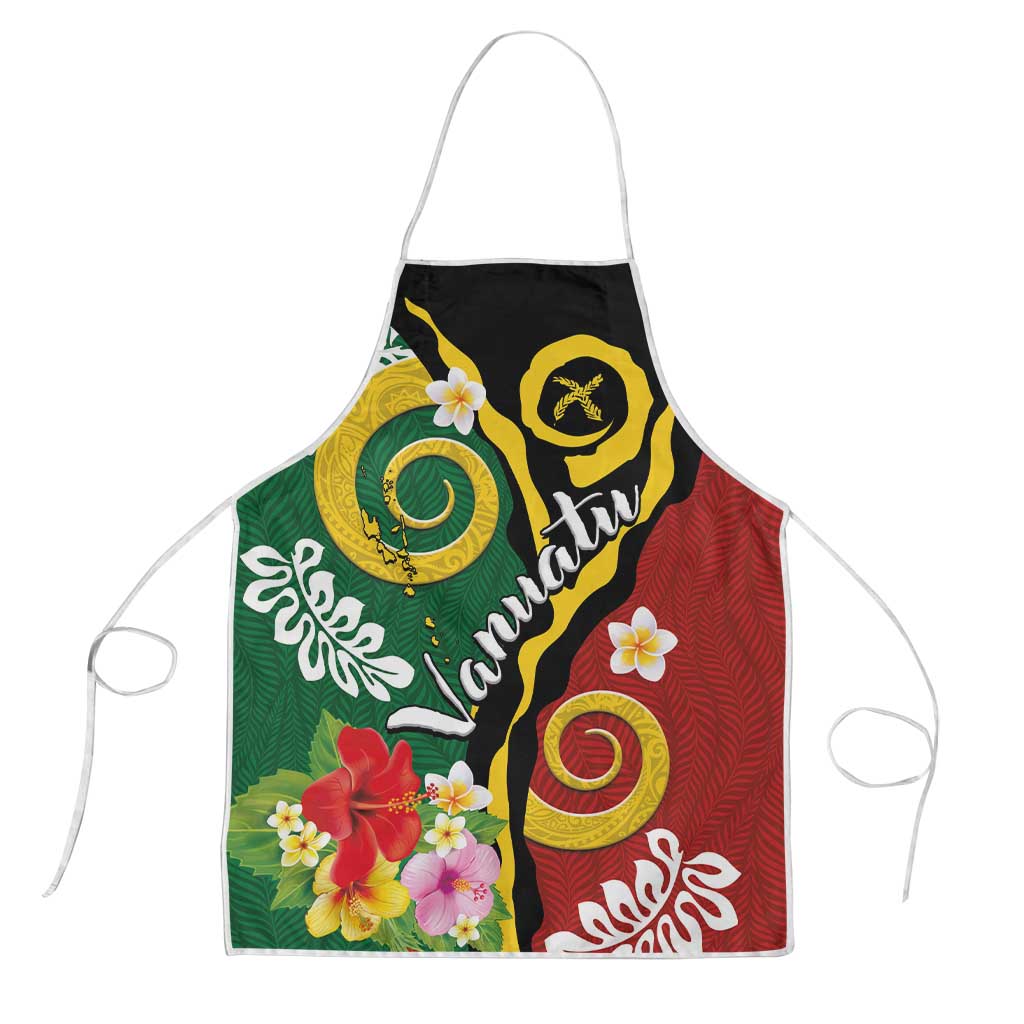 Melanesian Vanuatu Tribal Boar Tusk Apron Tropical Plants and Namele Motifs - Polynesian Pride