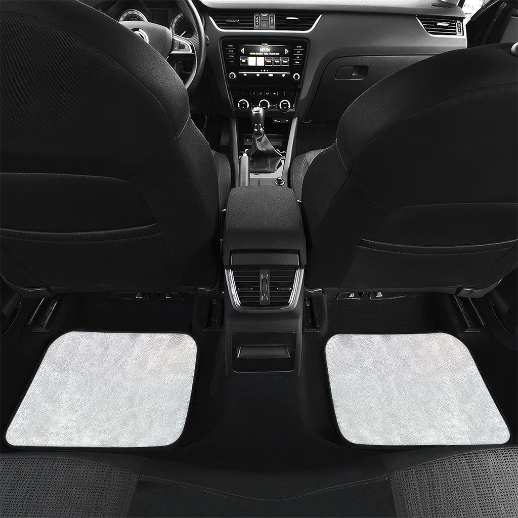 Hawaiian Tribal Tattoo and Plumeria Car Mats Polynesian Pattern Sweet